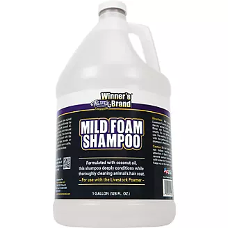 Weaver Stierwalt Prowash Mild Foam Shampoo
