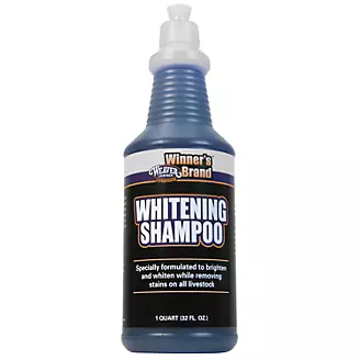 Weaver Winners Brand Whitening Shampoo Quart