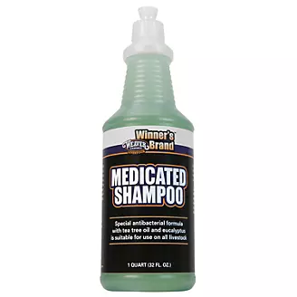 Weaver Winners Brand Medicated Shampoo