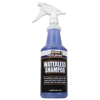 Weaver Winners Brand Waterless Shampoo