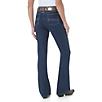 As Real as Wrangler Classic Fit Boot Cut Jeans