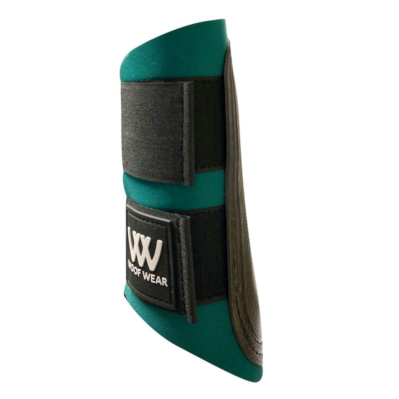 Woof Wear Sport Brushing Boot M  Green
