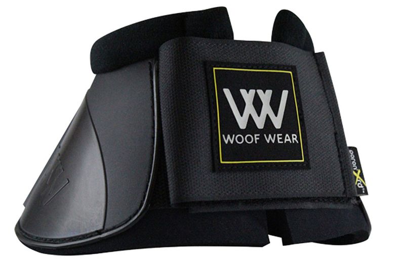woof wear bell boots