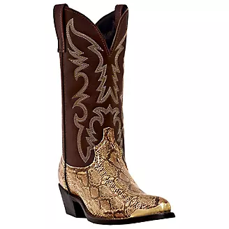 Laredo Mens Monty Pointed 12in Boots