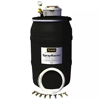 Pyranha SprayMaster System Kit