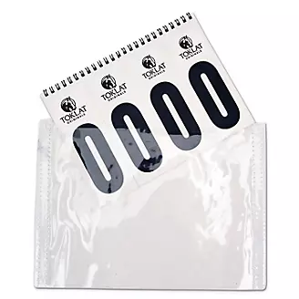 Replacement Number Pockets