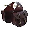 Tucker Traditional Saddle Bags w/Brass