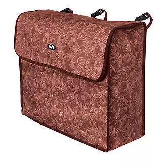 Gatsby Nylon Blanket Storage Bag Royal