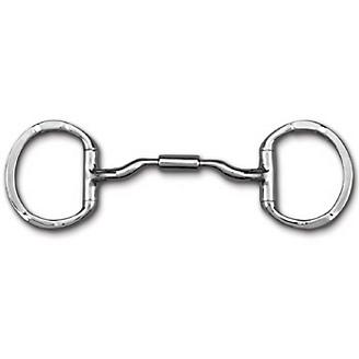 Myler Eggbutt 14mm Comfort Snaffle Wide Barrel