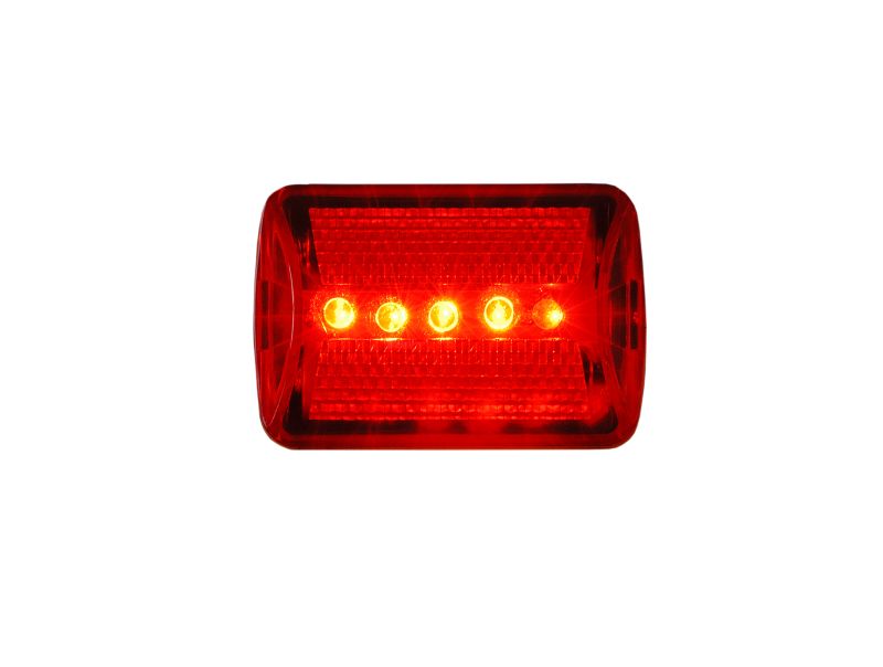 2 Function 3 LED Flashing Safety Light