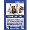 Feline Leukemia Test@Home Kit