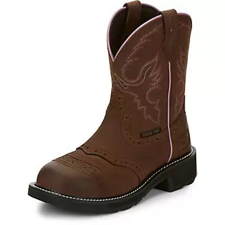 Cowboy-Style & Western Work Boots for Men & Women - StateLineTack.com