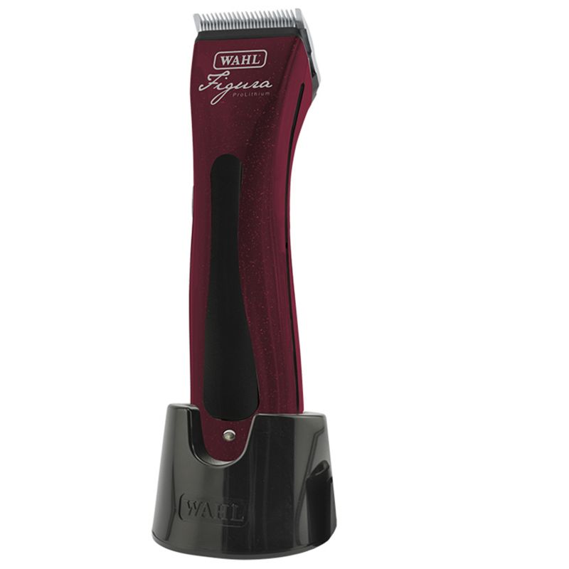 wahl figura cordless dog clipper review