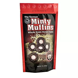 Equus Magnificus German Minty Muffins