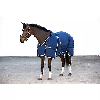 Goliath Stable Blanket (200g) - Navy - 78 – THE STANDBY LIST