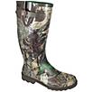 Smoky Mountain Ladies Camo Stalker Rubber Boots