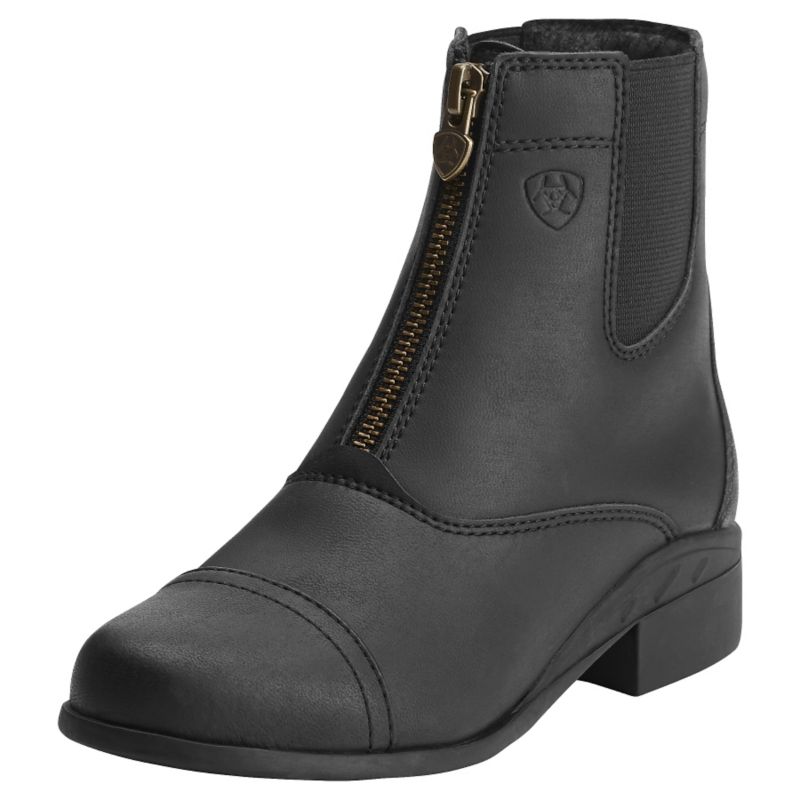 Ariat Kids Scout Zip Paddock Boots