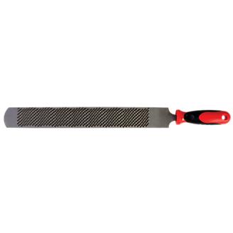 Tanged Rasp with Plastic Handle
