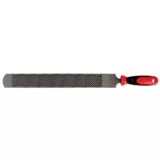Tanged Rasp with Plastic Handle