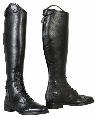 tuffrider belmont dress boot