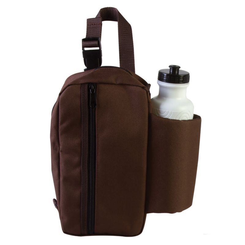 water bottle saddle bag