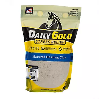 Redmond Daily Gold