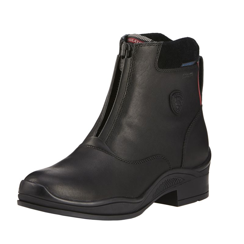 rubber paddock boots