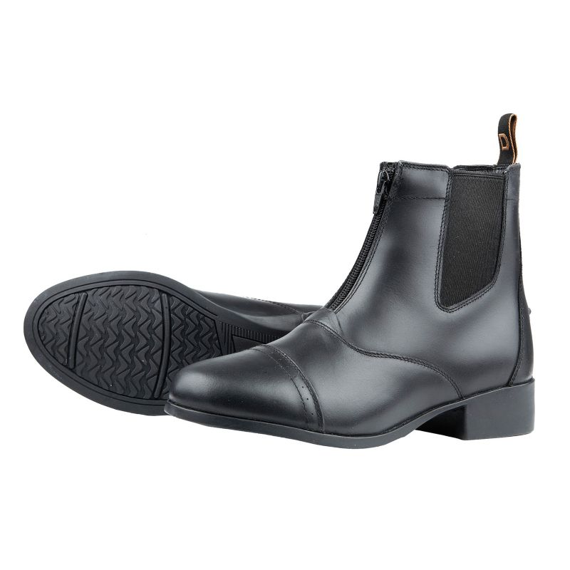 rubber paddock boots