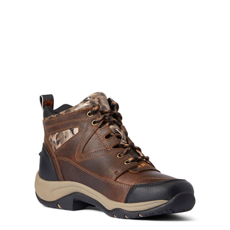 ariat all terrain womens boots