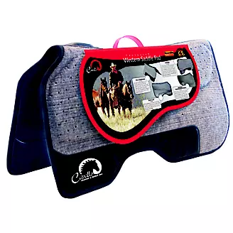 Cavallo Western All-Purpose Saddle Pad