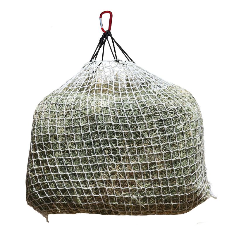 Freedom Feeder Day Net Slow Feed Hay Net Statelinetack Com