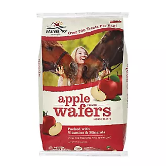 Manna Pro Wafers Horse Treats