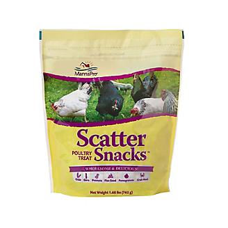 Manno Pro Scatter Snax Poultry Treats