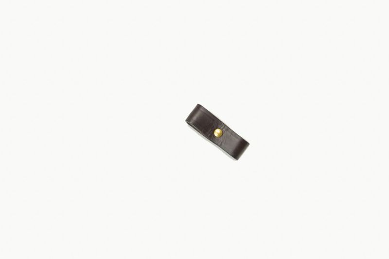 Triple E Breakaway Leather Buckle