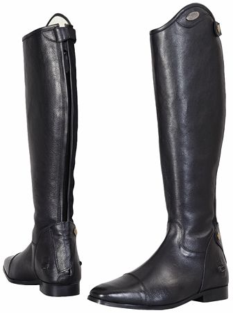 mens tall leather boots