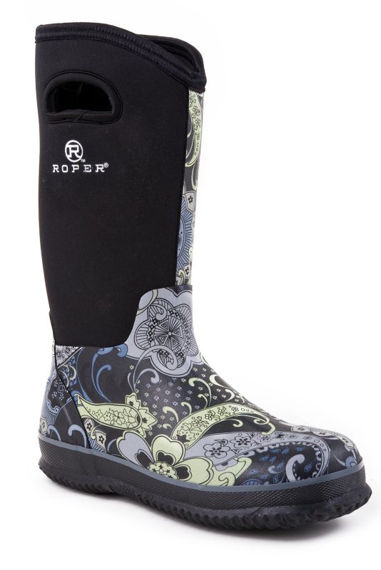 navy boots ladies
