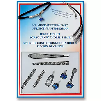 Horsehair Jewelry Kit