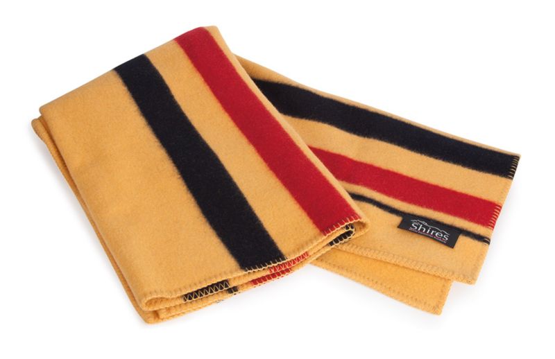 Newmarket Square Blanket 64 x 72