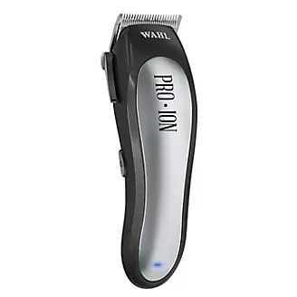 WAHL Hair Clippering COMB Small - Flat Top Black or White CHOOSE COLOUR