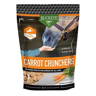 All Natural No Sugar Added Carrot Crunchers