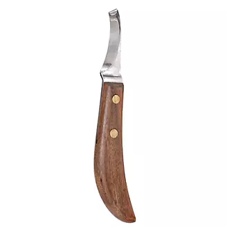 Tough-1 Professional German Super Sharp Hoof Knife