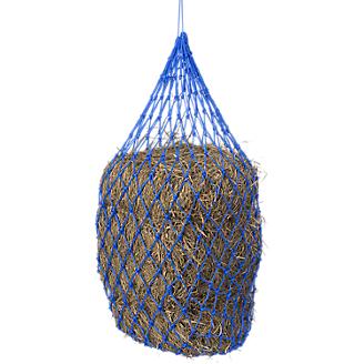 Nylon Easy Use Hay Net Blue Cottage Craft Matchmakers Feed Bag Large 