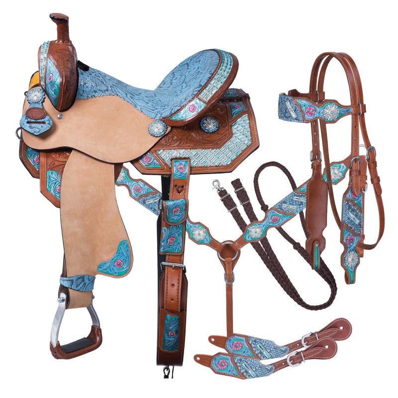 horse tack sets