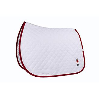 Lettia Embroidered Snooty Fox Baby Pad 