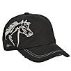 Horse Head Raised Embroidery Hat