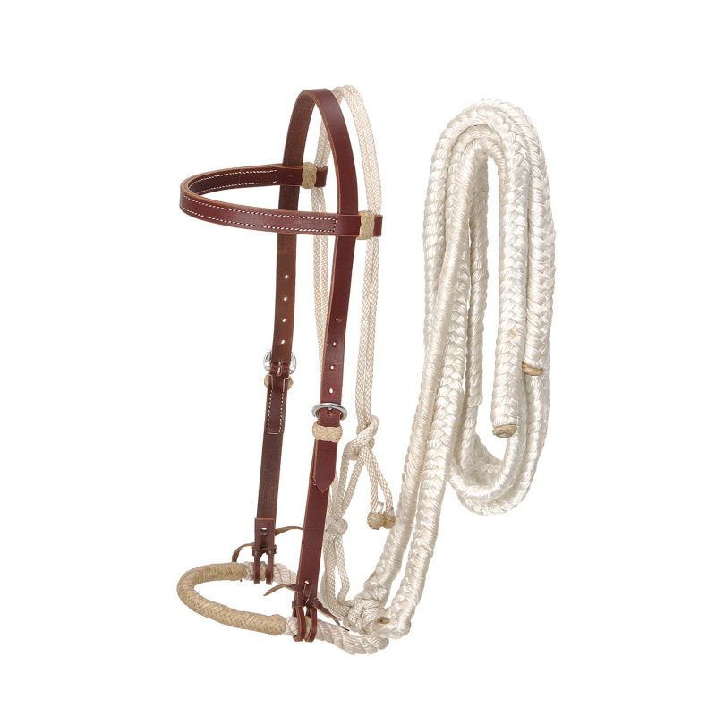 53-9150-32-0 Royal King Loping Hackamore sku 53-9150-32-0