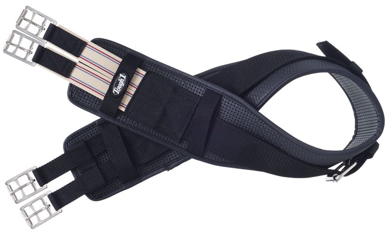 Adjustable English Girth w/Neoprene 36-44 In