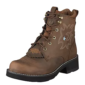 Ariat Ladies Probaby Lacer Boots