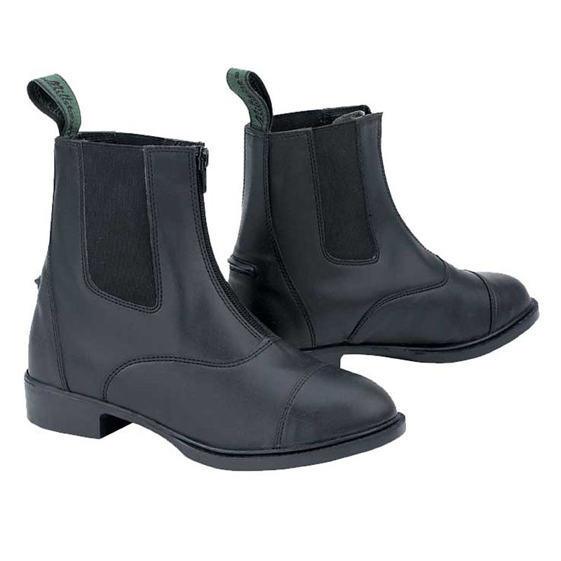 ladies paddock boots