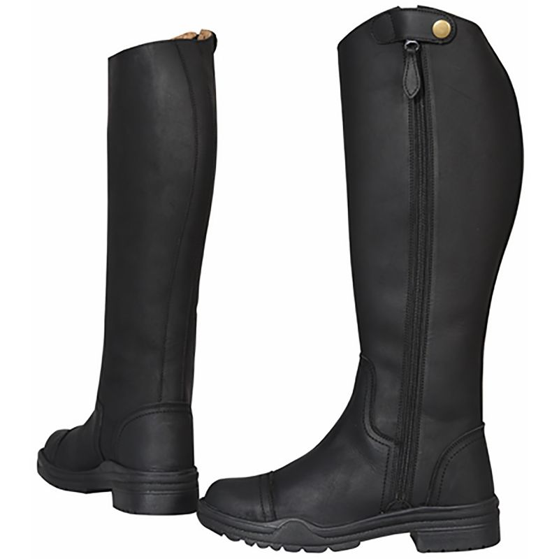 Hy Land Atlantic Tall Long Adults Neoprene Padded Winter Yard/Riding Boots 